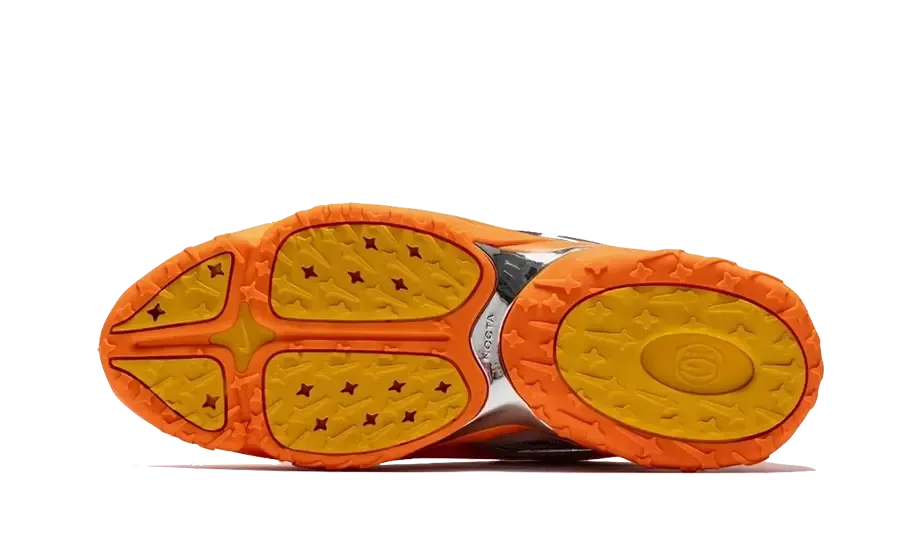 Nike Hot Step 2 NOCTATotal Orange Soft Bounce Multi Use