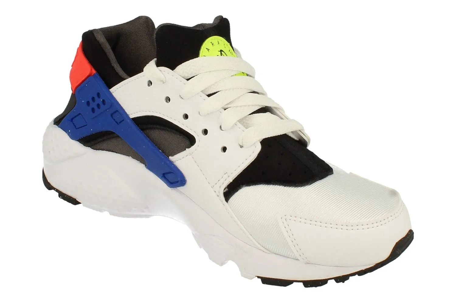 Nike Huarache Run GS Dq0975 100 Foggy Weather Running