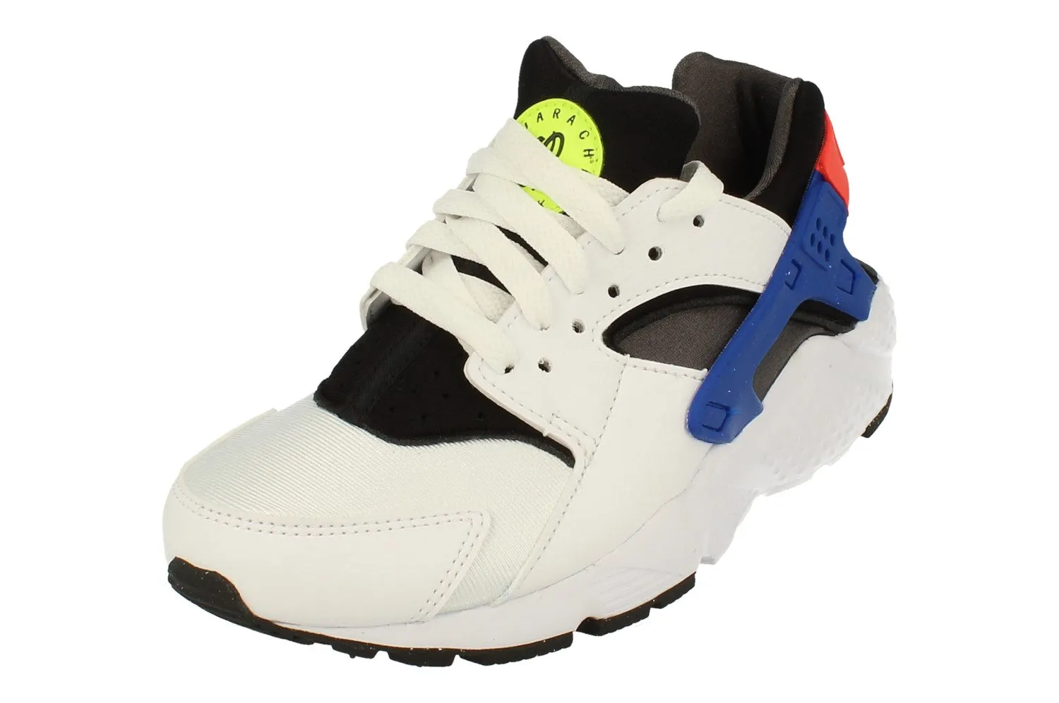 Nike Huarache Run GS Dq0975 100 ankle - high running option
