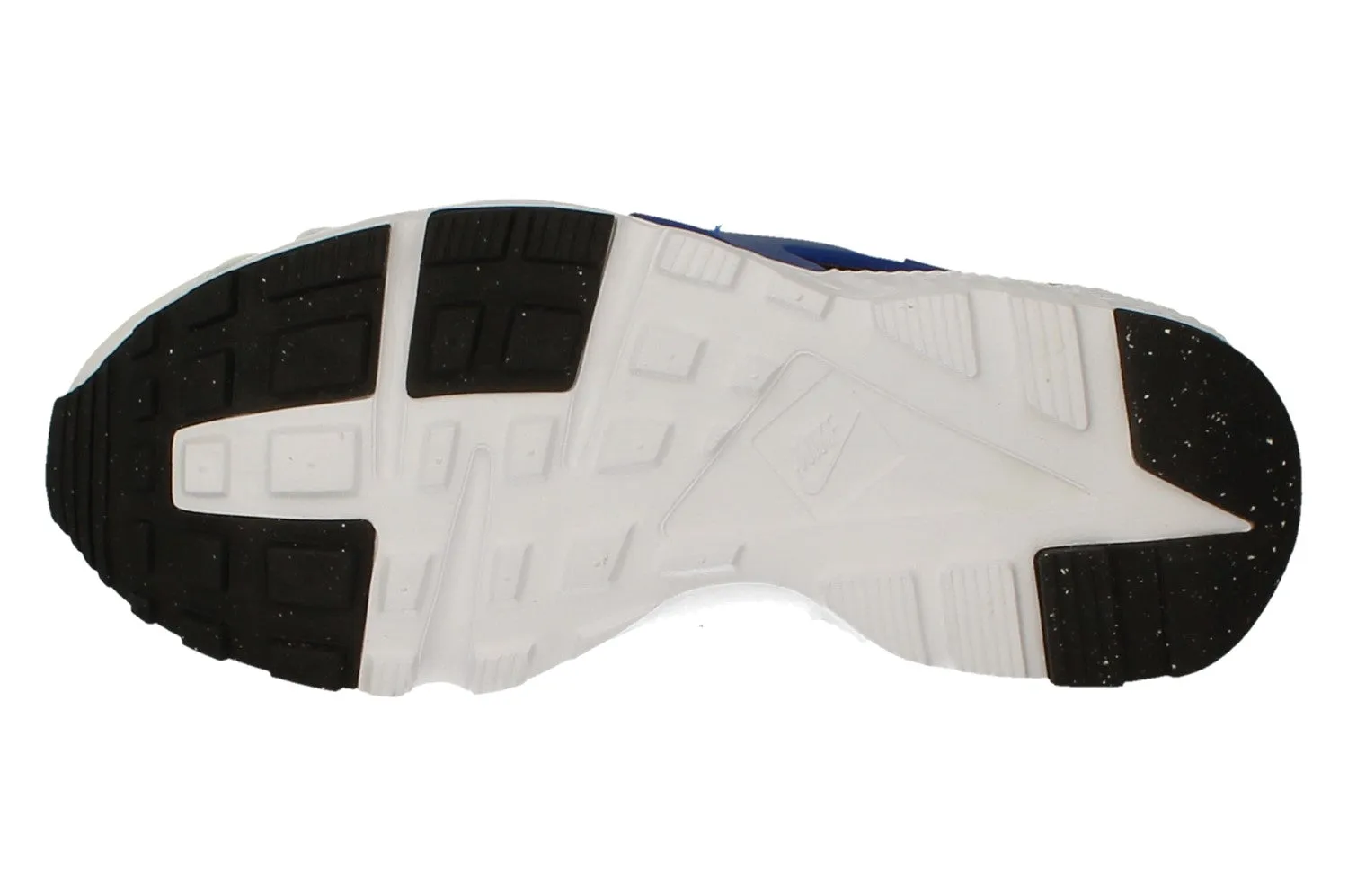 indoor - track running shoes solid - color shoes Nike Huarache Run GS Dq0975 100