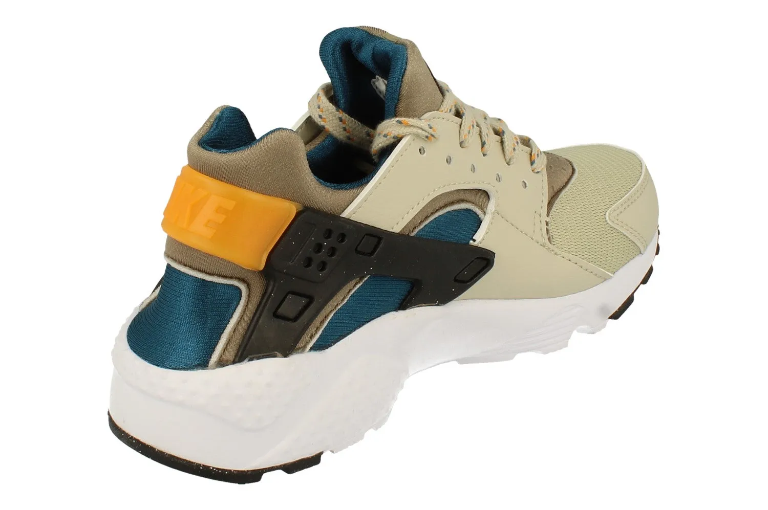 Nike Huarache Run GS Trainers DV7139 100 rehabilitation patient Sports equipment