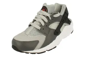all - terrain - feature shoes Nike Huarache Run GS Trainers DX1091 001