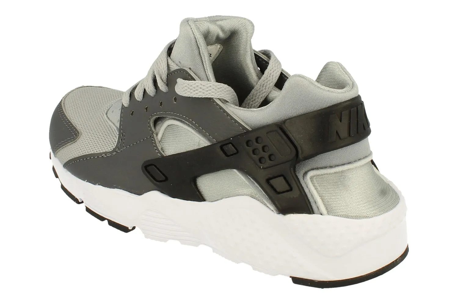 Nike Huarache Run GS Trainers DX1091 001 Injury prevention