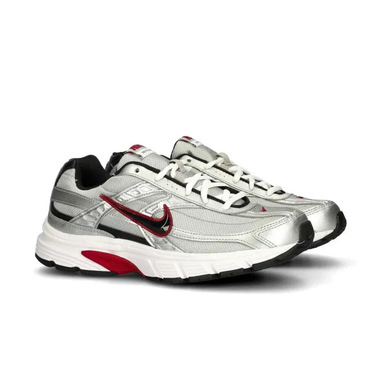 Nike Initiateur Mtallique Argent Rouge workout shoes Fresh Walks