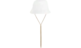 embossed - finish - design shoes Nike Jacquemus Bob White