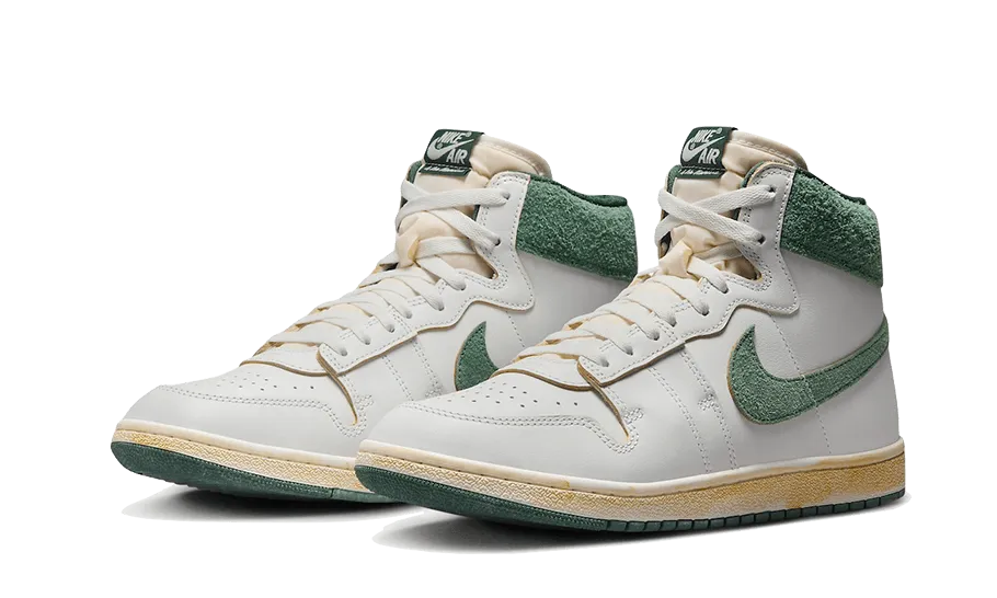 Move Light Nike Jordan Air Ship A Ma Manire PE SP Green Stone
