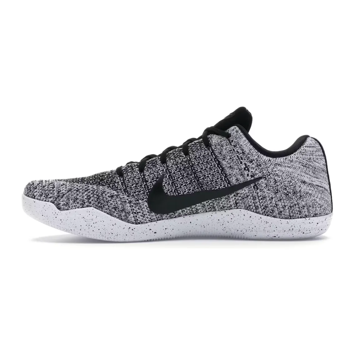 Stair Workout Nike Kobe 11 Elite Low Oreo