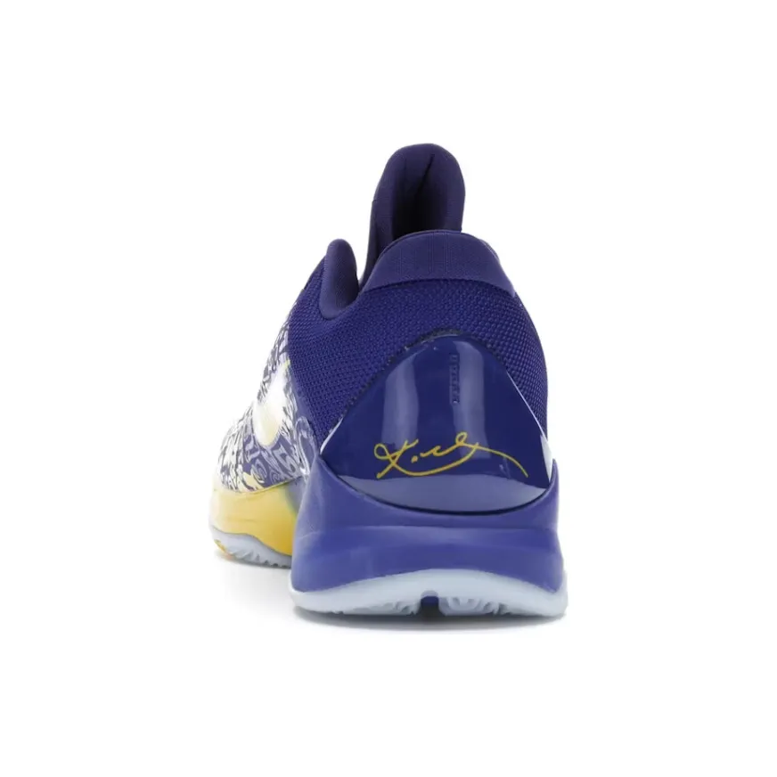 Nike Kobe 5 Protro 5 Rings (2020) fitness goal achievement Neutral running