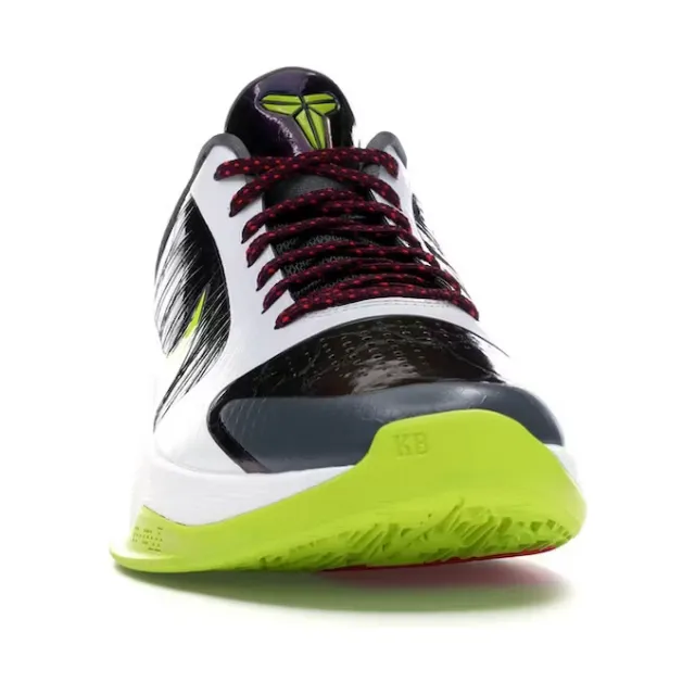 running in sloped tracks shoes running for fitness Nike Kobe 5 Protro Chaos