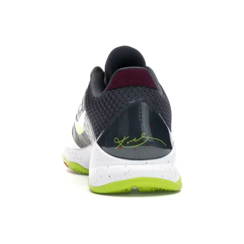 Nike Kobe 5 Protro Chaos Ankle Braces arch - hugging