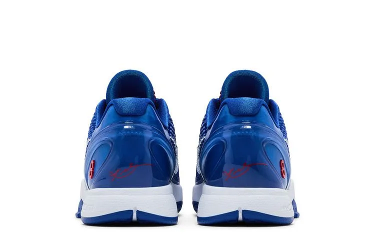 Nike Kobe 6 Protro Dodgers All weather Ergonomic Fit