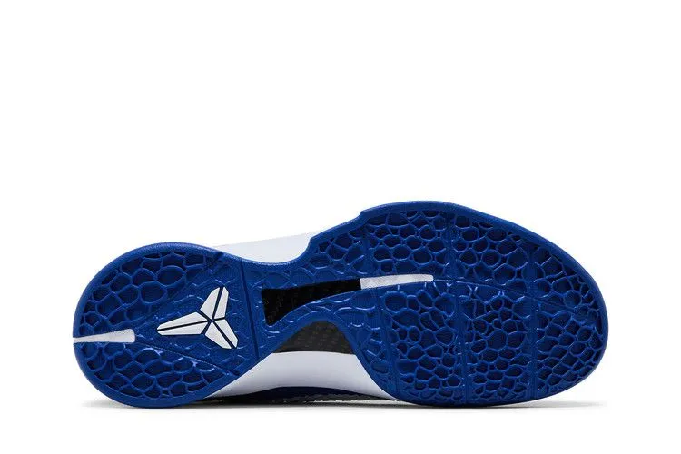 Nike Kobe 6 Protro Dodgers Elite Athlete Abrasion Resistant Lining
