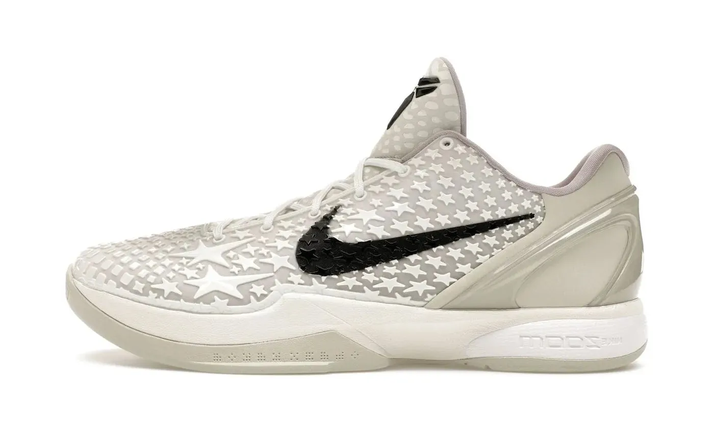 Nike Kobe 6 Protro Sail All-Star Sneaker Style
