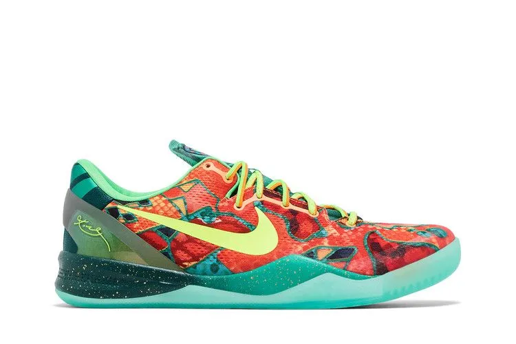 Nike Kobe 8 Protro What The (2025) Ethical Manufacturing Sturdy Outsole