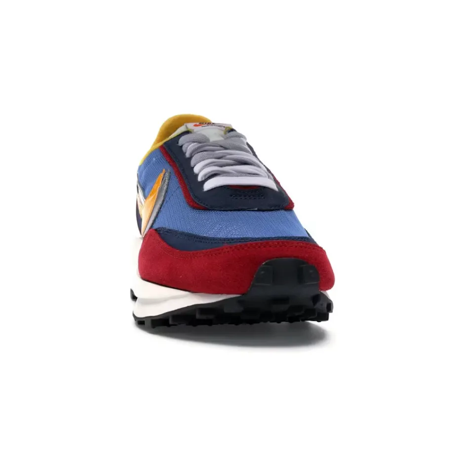 cloudy Nike LD Waffle Sacai Blue Multi