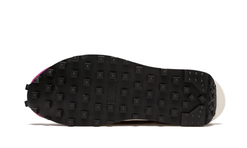 Nike LD Waffle Sacai Pine Green Del Sol Effortless Wear Smart Motion