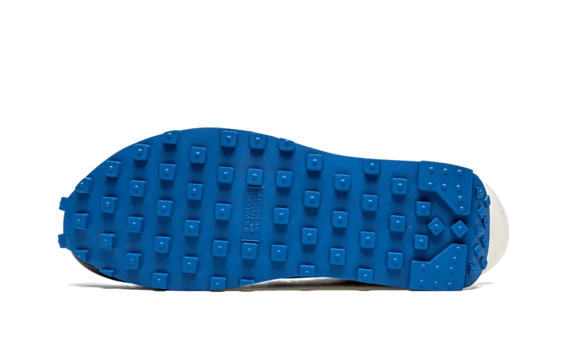 Nike LD Waffle Sacai Undercover Night Maroon Team Royal Padded Step Exercise Daily