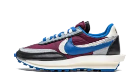 Aerobic Grip City Walk Nike LD Waffle Sacai Undercover Night Maroon Team Royal