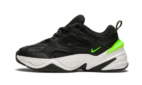 Nike M2K Tekno Black Volt Compression Molded TPU
