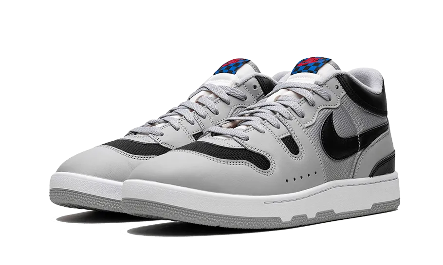 Nike Mac Attack QS SP Light Smoke Grey Lace   Up Tapered Heel Cup