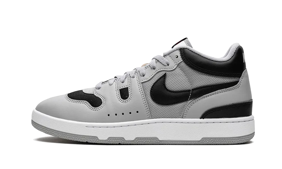 Tensile Weave Upper Nike Mac Attack QS SP Light Smoke Grey
