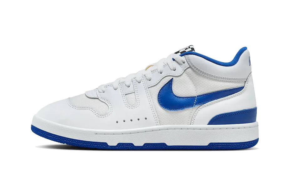 Nike Mac Attack White Game Royal Impact Dispersing Structure