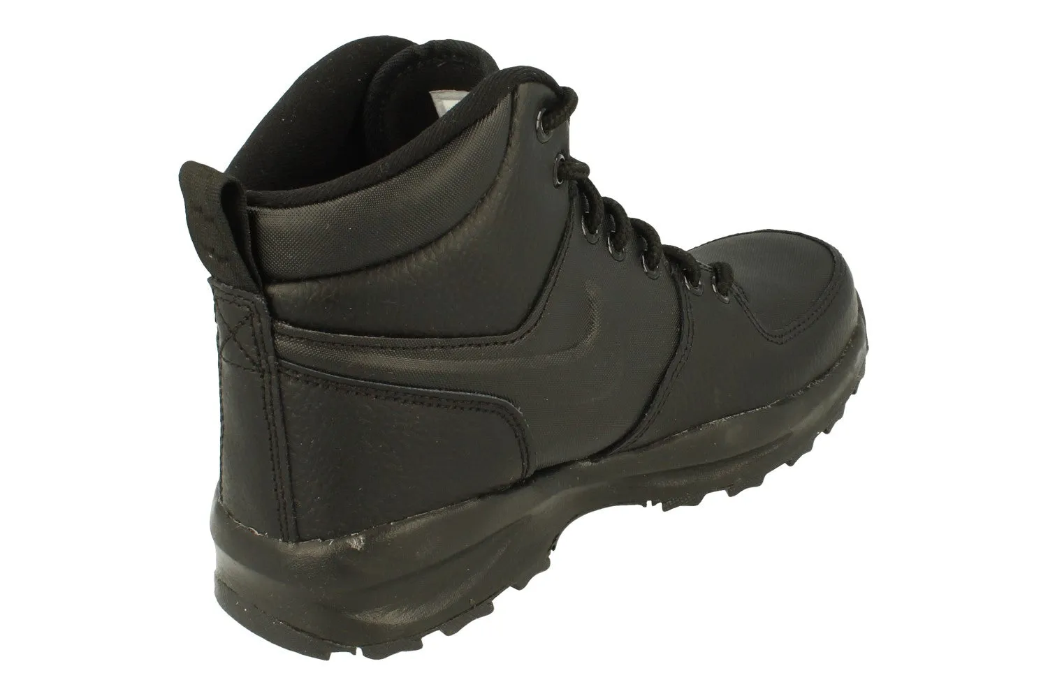 Nike Manoa LTR GS Trainers Bq5372 001 climate - specific shoes cushioned synthetic shoes