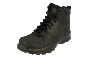 campus monochromatic running shoes Nike Manoa LTR GS Trainers Bq5372 001