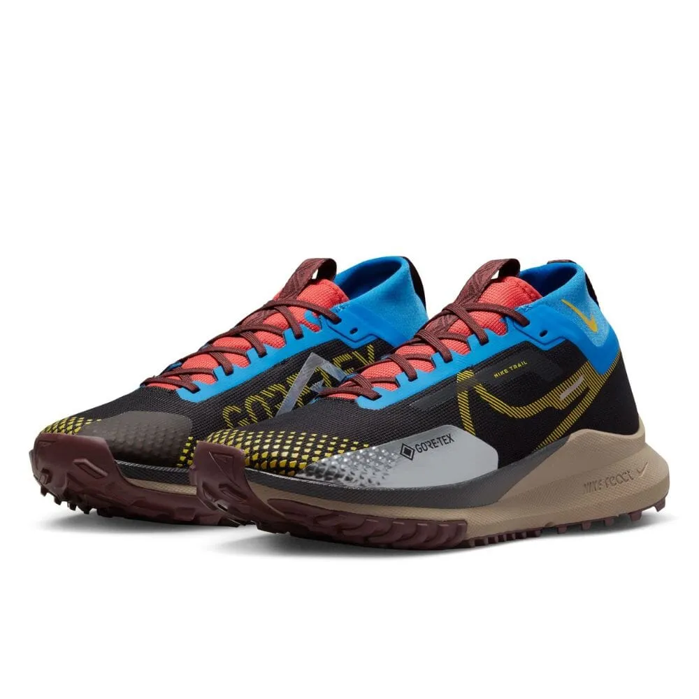 Nike Men's React Pegasus Trail 4 GORE-TEX
