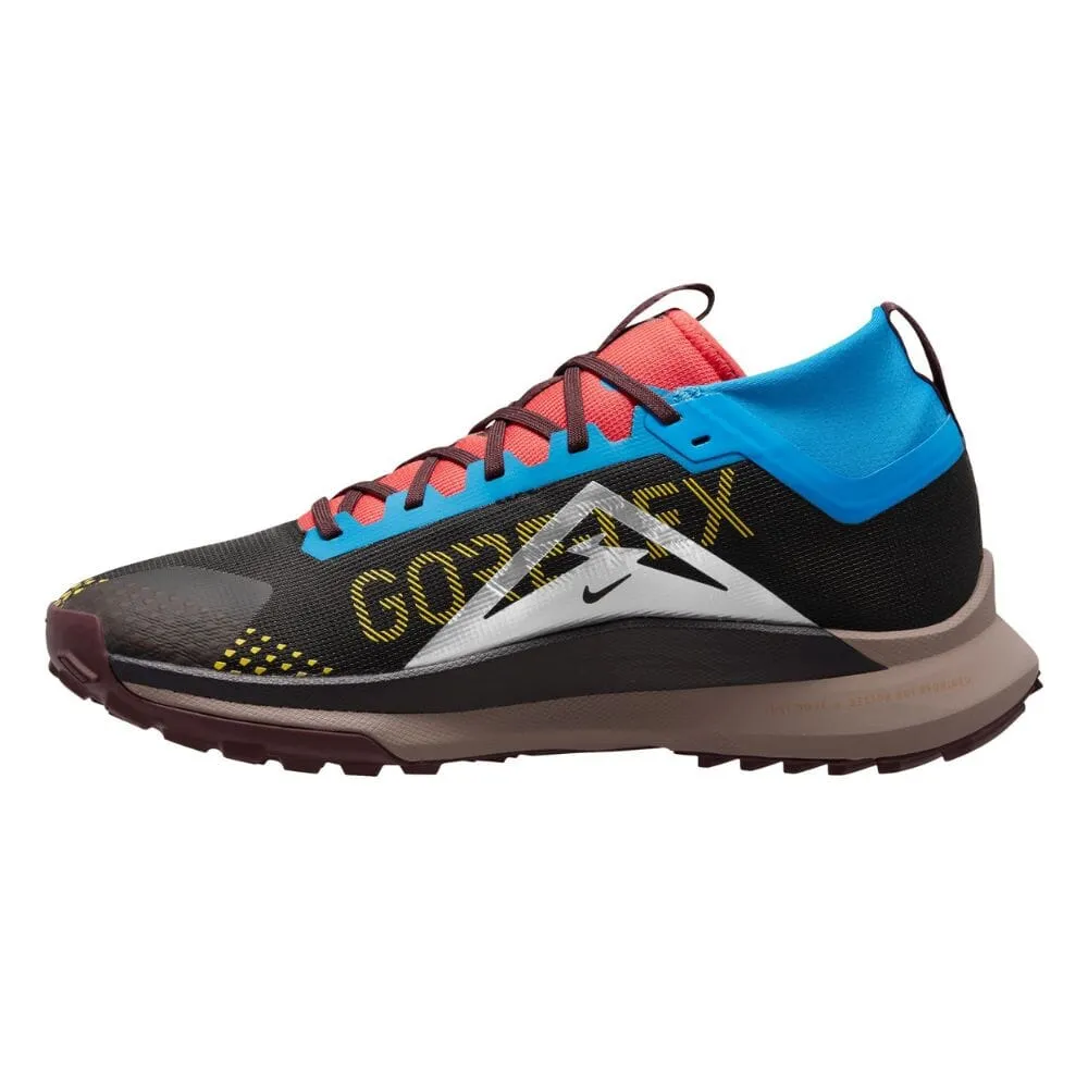 Nike Men's React Pegasus Trail 4 GORE-TEX