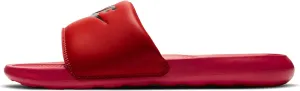 Nike Men's Victori One Slides Sport Sandal, University Red/Black-University Red, 9