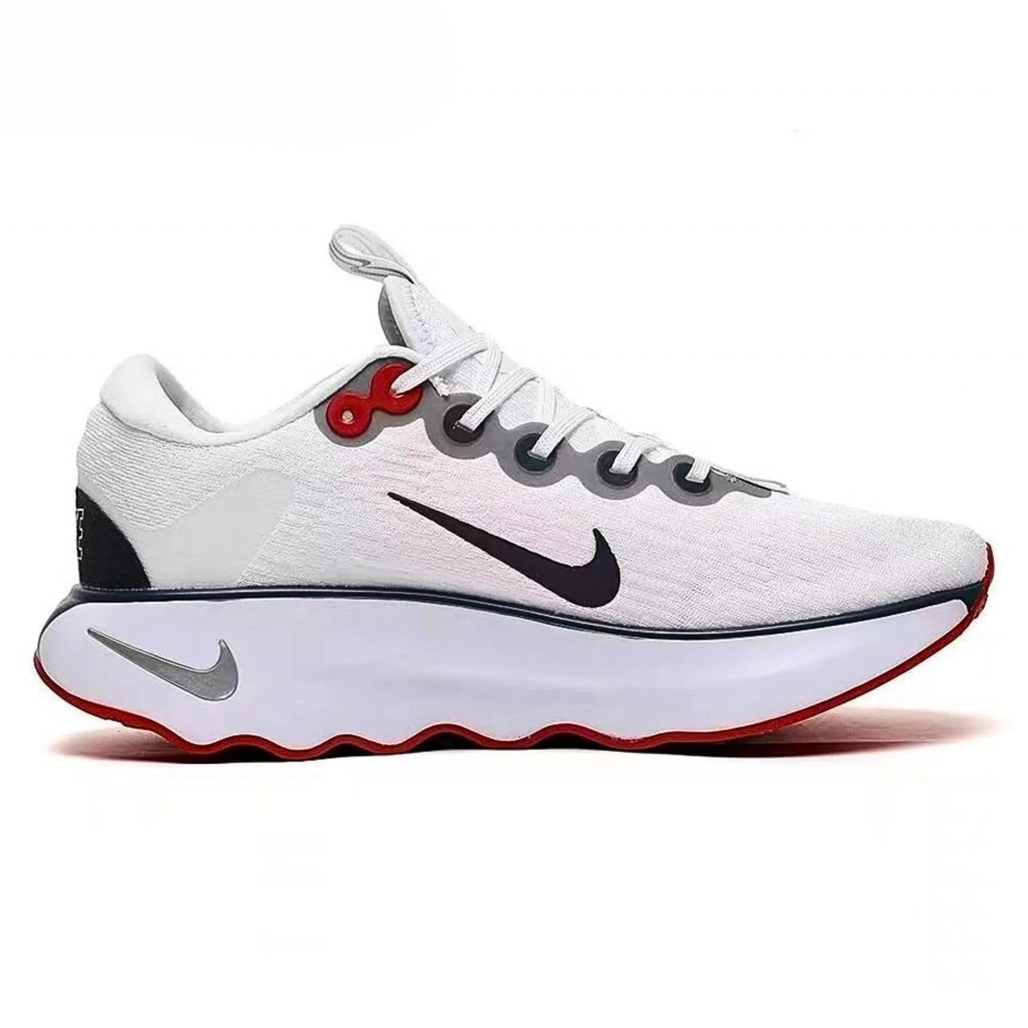 vibration damping Reinforced Arch Bridge Nike Motiva Zoom