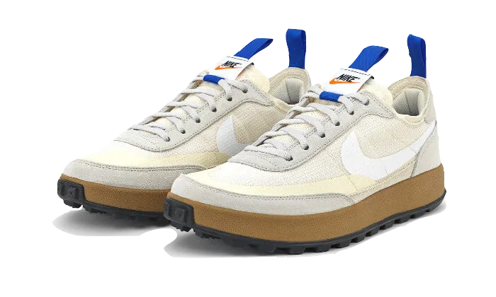 Everyday Look Nike NikeCraft Tom Sachs General Purpose Shoe Light Cream