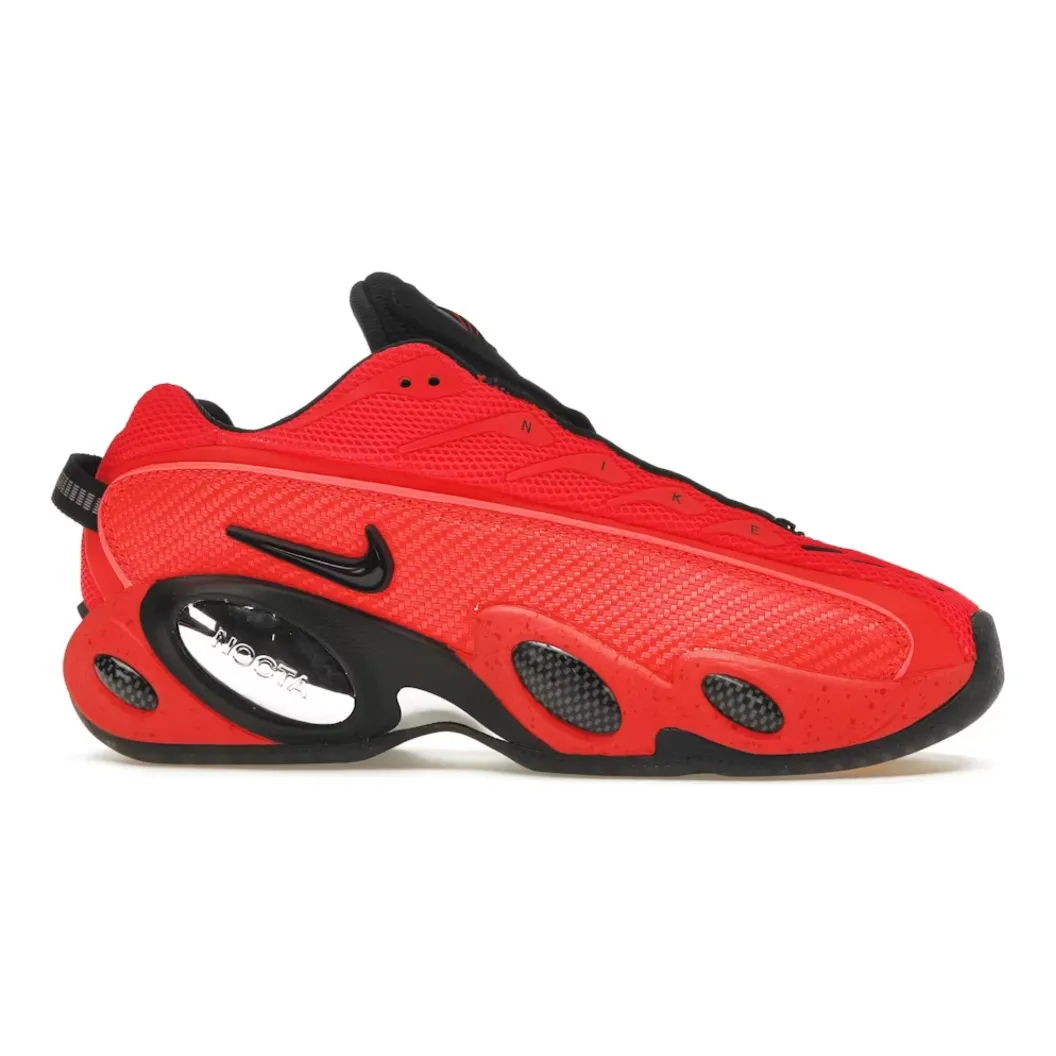 cushioning - feature shoes Nike NOCTA Glide Drake Bright Crimson