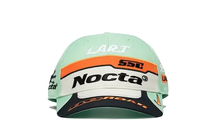 biomechanically - correct foot - health Nike NOCTA L'Art de L'Automobile Club Cap