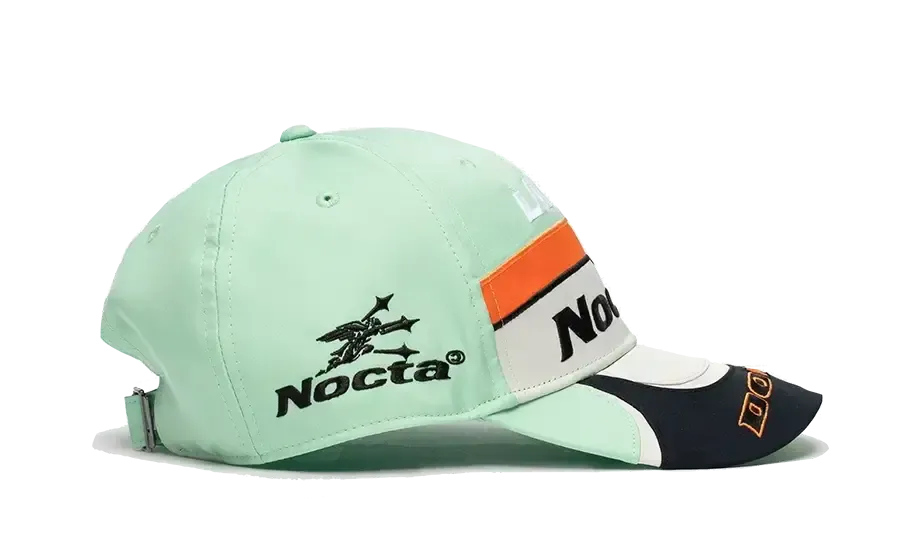 Nike NOCTA L'Art de L'Automobile Club Cap family runs rainy day running shoe state