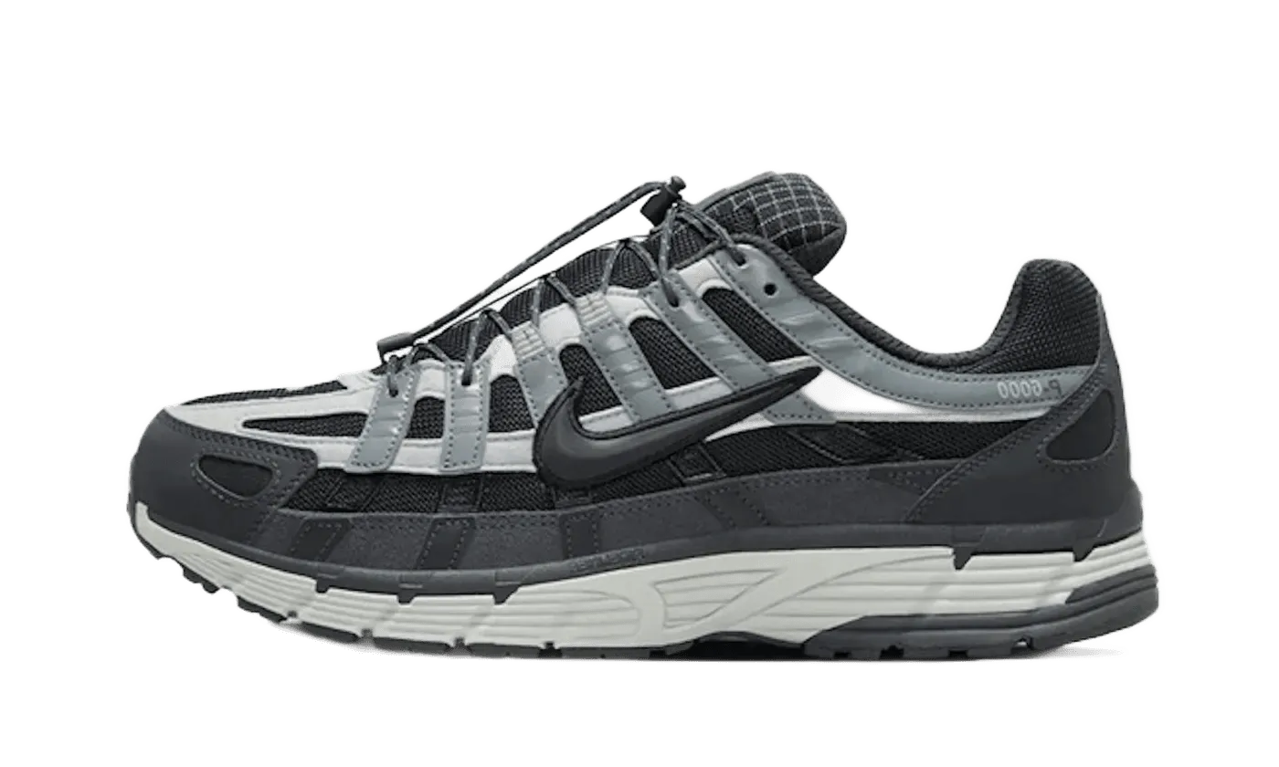 Timeless Chic Ventilation system Nike P-6000 Anthracite Smoke Grey