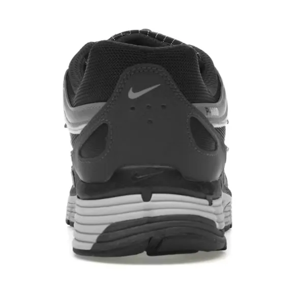 Nike P-6000 Anthracite Smoke Grey ankle - strap shoes