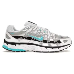 running on a treadmill at the gym shoes Nike P-6000 Dusty Cactus