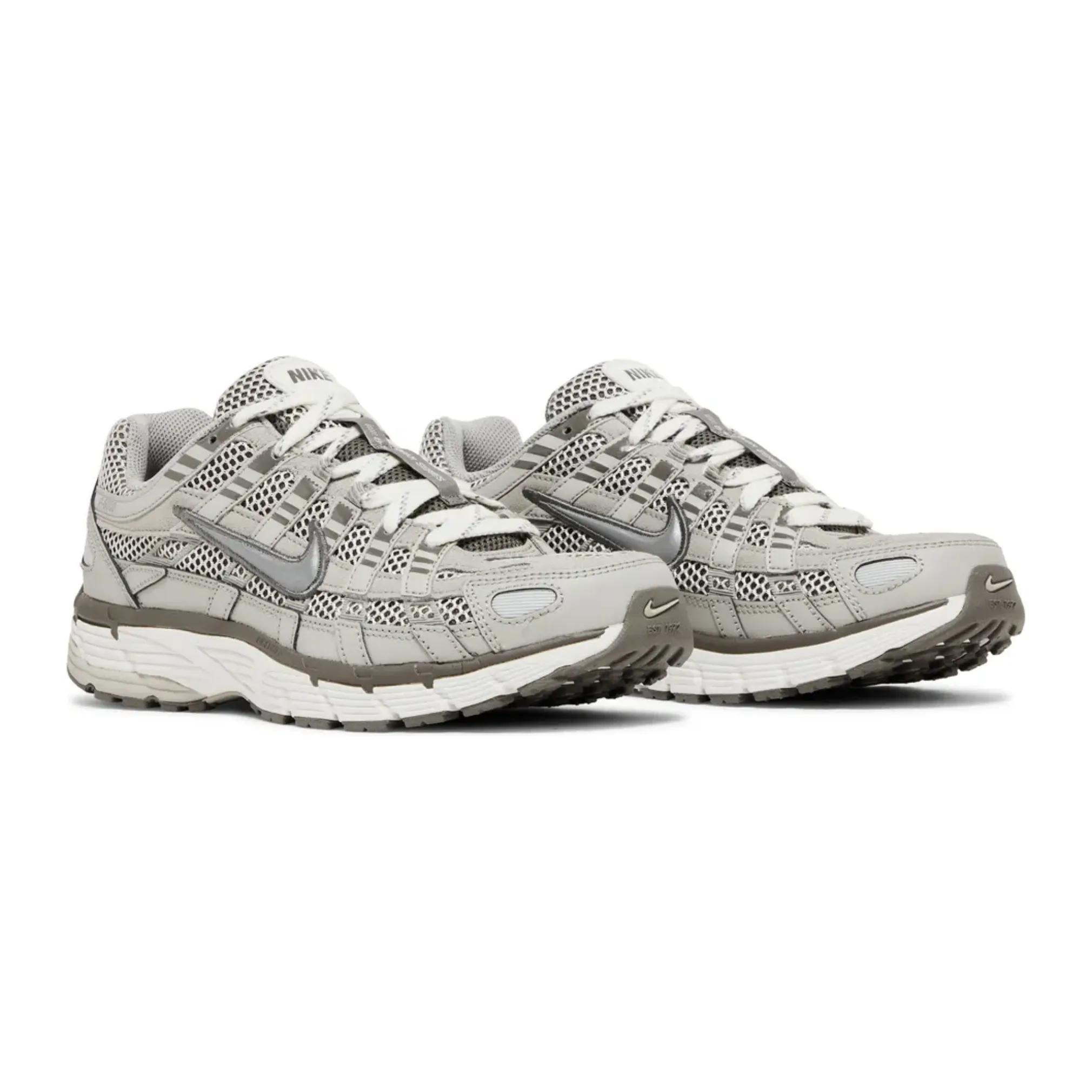 Nike P-6000 Light Iron Ore minimalist - style shoes adult fitness shoes