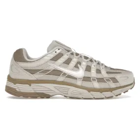 Innovative versatile - use - adaptability shoes Nike P-6000 Light Orewood Brown