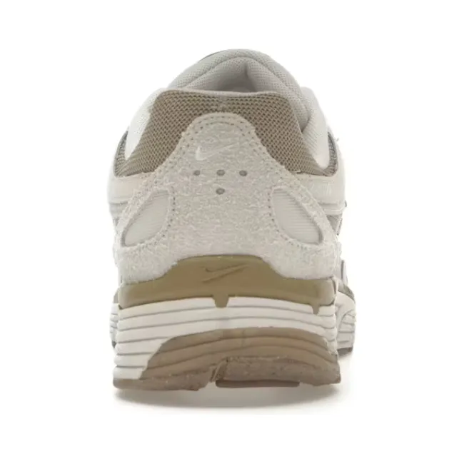 running in fun runs shoes Nike P-6000 Light Orewood Brown
