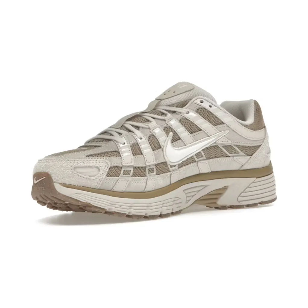Nike P-6000 Light Orewood Brown Shockproof