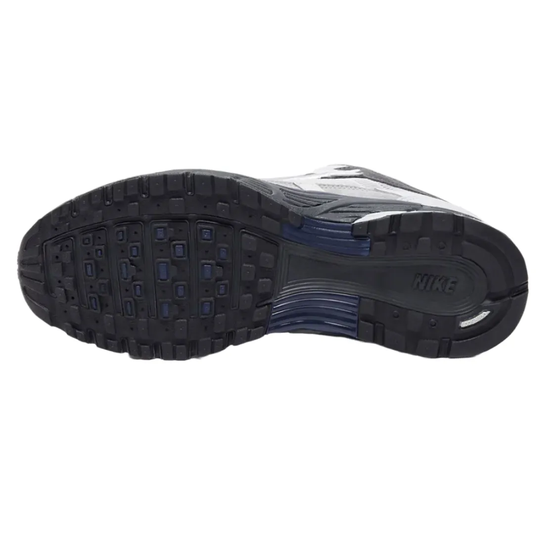 Nike P-6000 Photon Dust Anthracite ergonomic - feature shoes