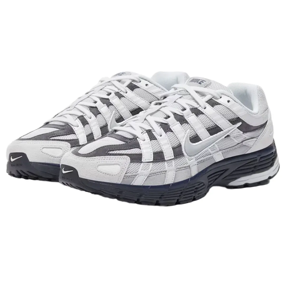 Nike P-6000 Photon Dust Anthracite athletic footwear for running responsive sole shoes