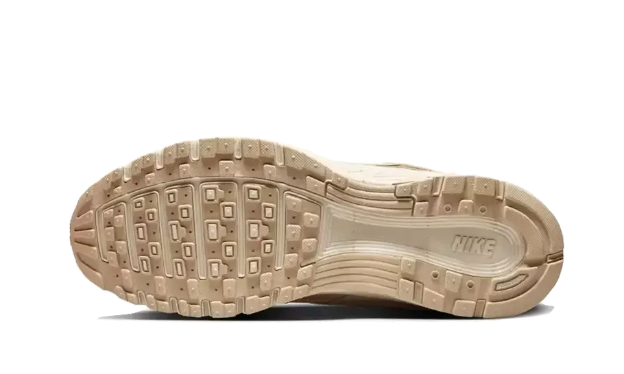 Nike P-6000 Premium Hemp Comfortable Footwear Technology Woven Upper