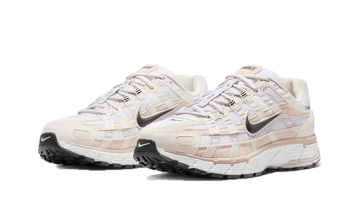 Nike P-6000 Sail Gold Narrow Toe Box