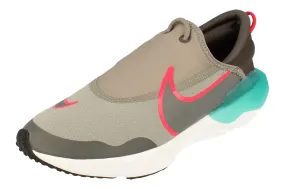 running in solid colors cold - weather shoes Nike React Flow GS Dd3724 002