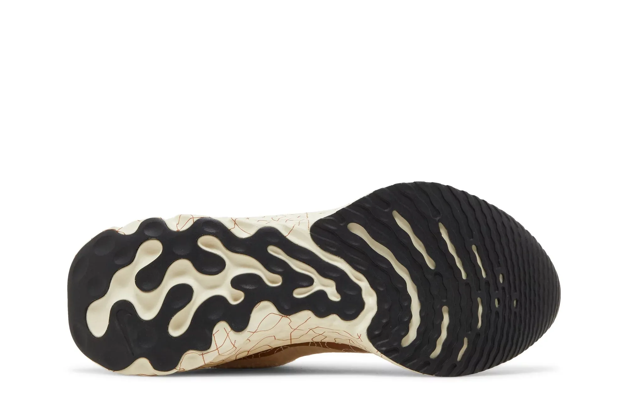 Nike React Infinity Run Flyknit 3 Premium 'Moving Company' Chic Comfort