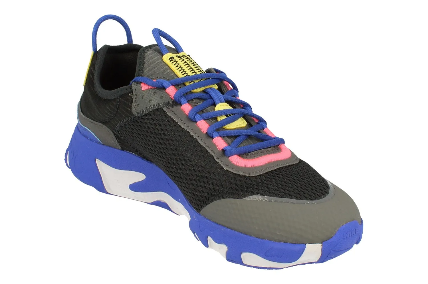 Nike React Live GS Cw1622 001 Neutral Colors